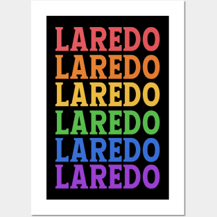 LAREDO HISTORICAL Posters and Art